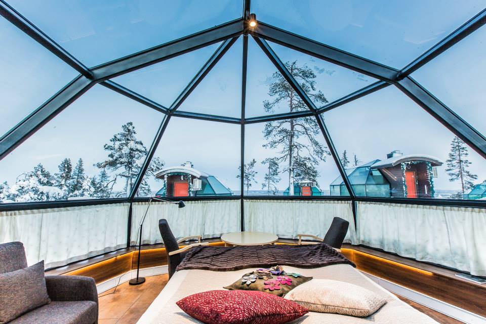 Finland Glass Igloo