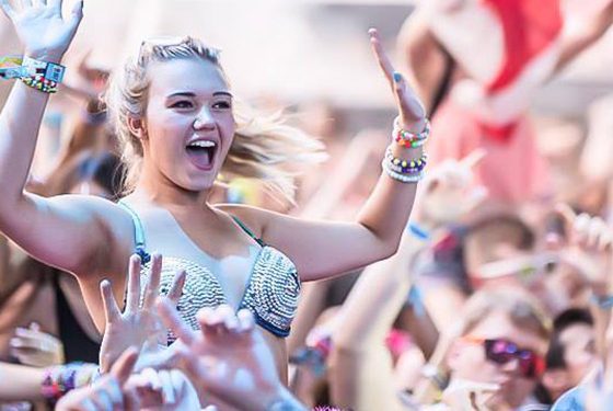 Music festivals