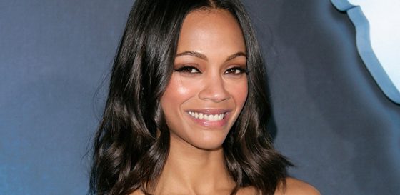 Zoe Saldana