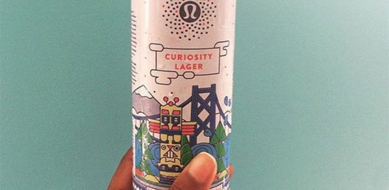 Lululemon Curiosity Lager