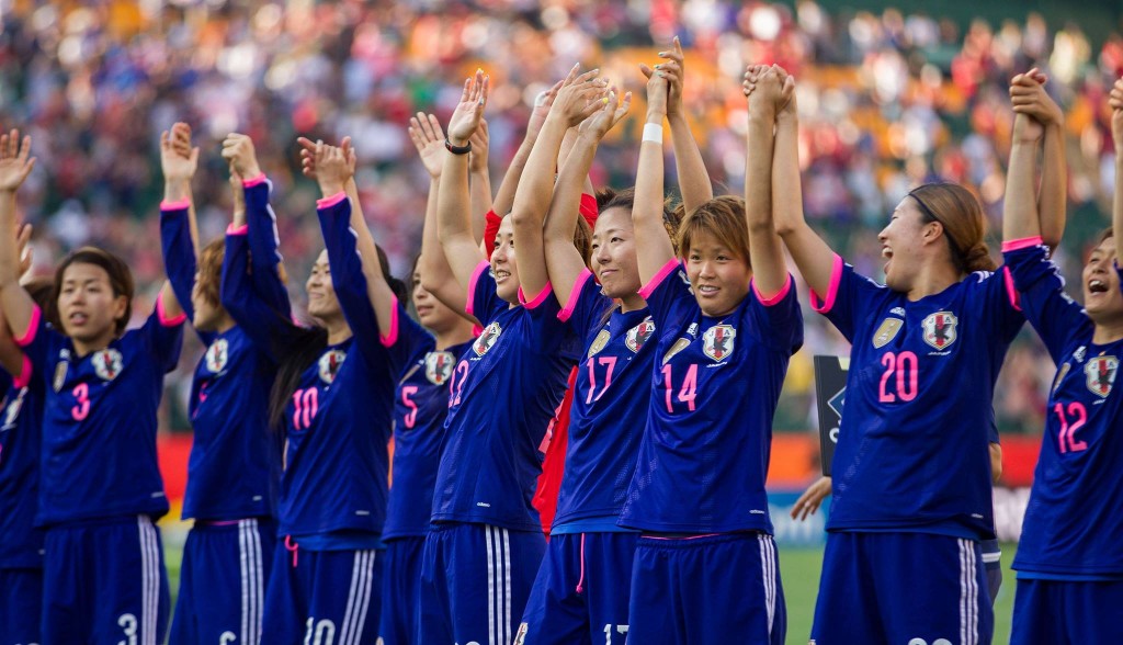 Image: FIFA Women's World Cup's Facebook page