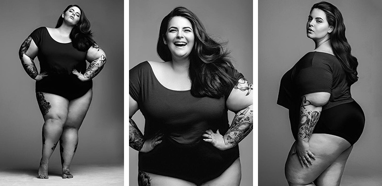 Is size-22 model Tess Holliday promoting unhealthy lifestyles? - Vv Magazine
