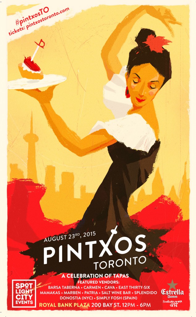 PintxosTO contest