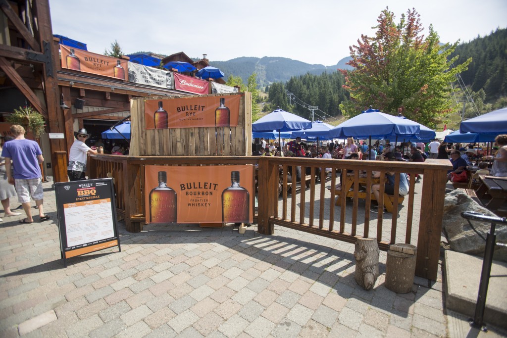 Bulleit Bourbon BBQ Championship