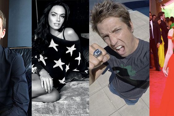 Hottest billionaires