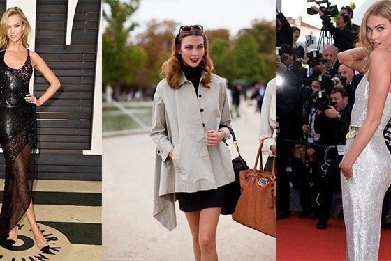 Karlie Kloss style