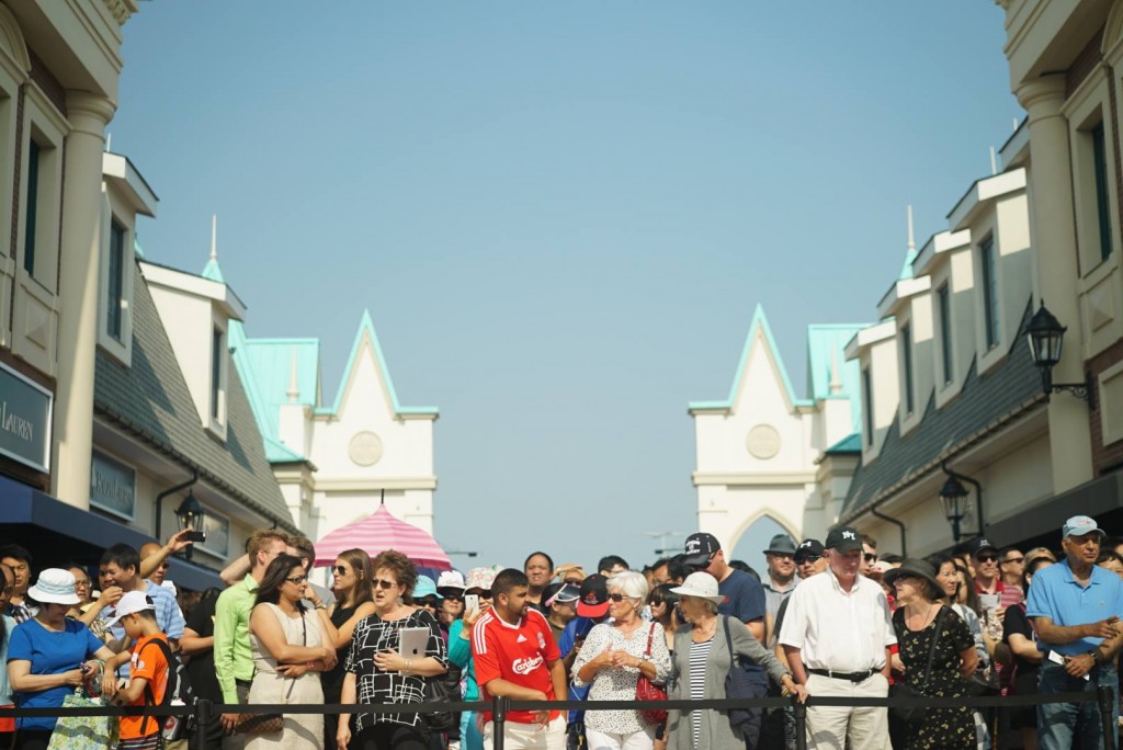 McArthurGlen Designer Outlet Mall