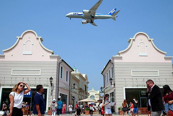 McArthurGlen Vancouver Outlet Mall