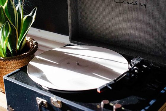 Vinyl sales