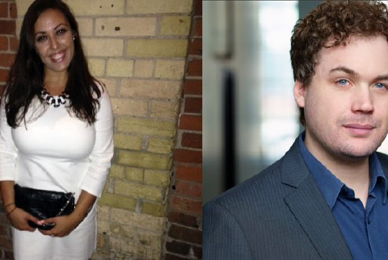 Toronto dating column