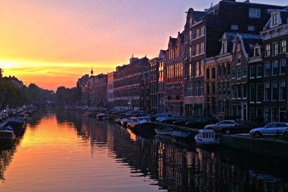 Best sunsets