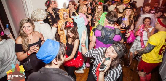 Halloween Parties 2015