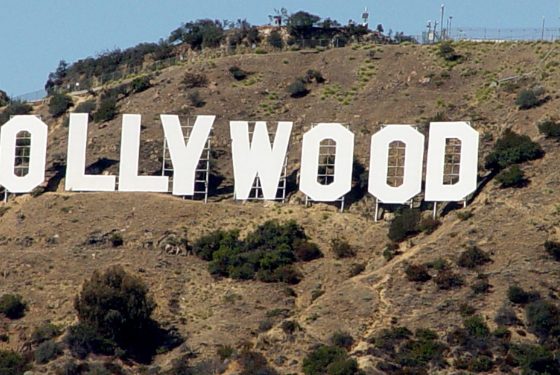 Hollywood Sign