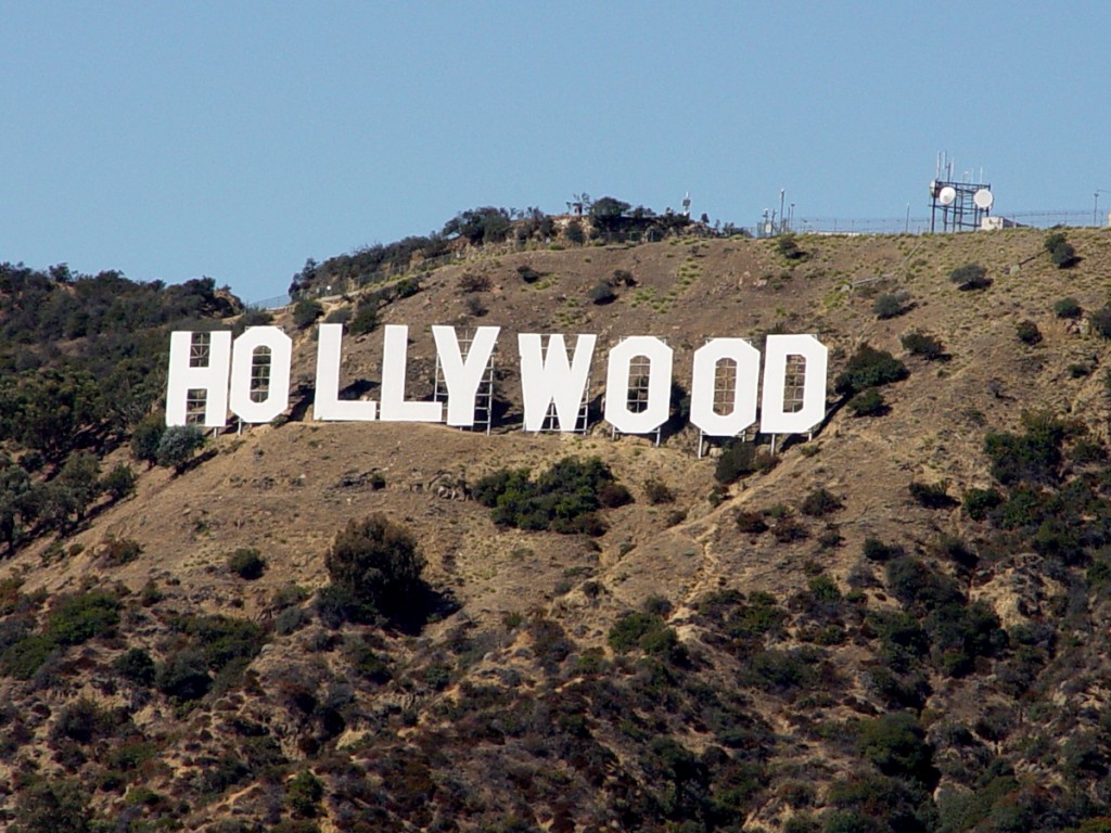 Hollywood Sign