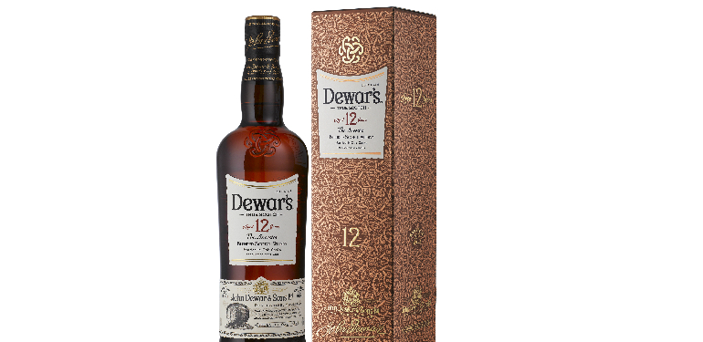 Dewars 12