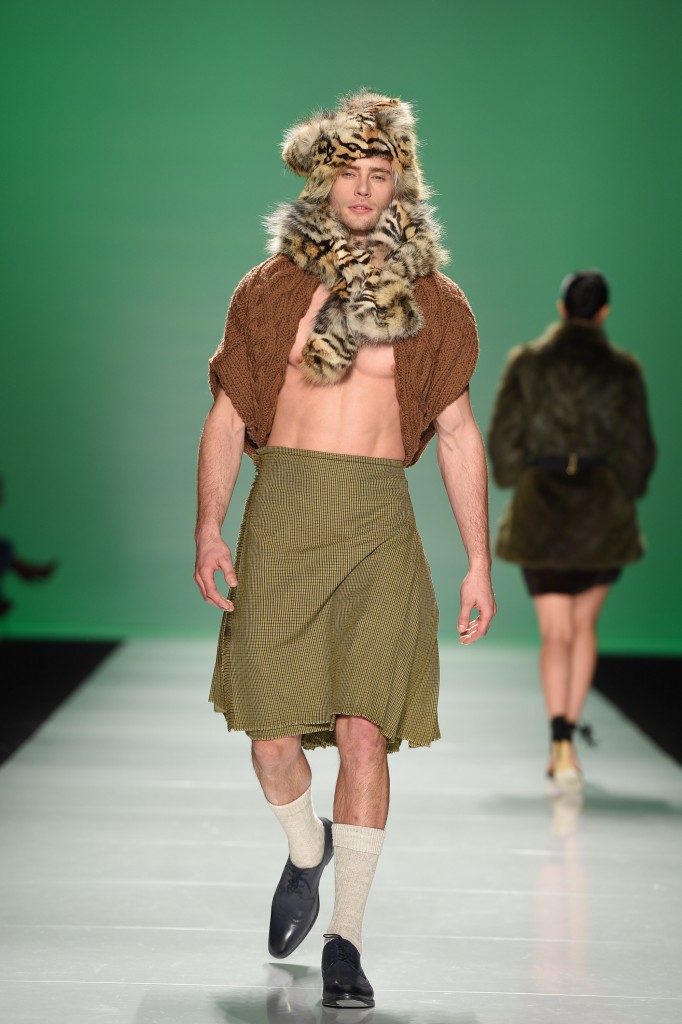 farley chatto toronto fashion week