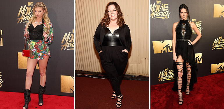 best worst dressed 2016 mtv movie awards