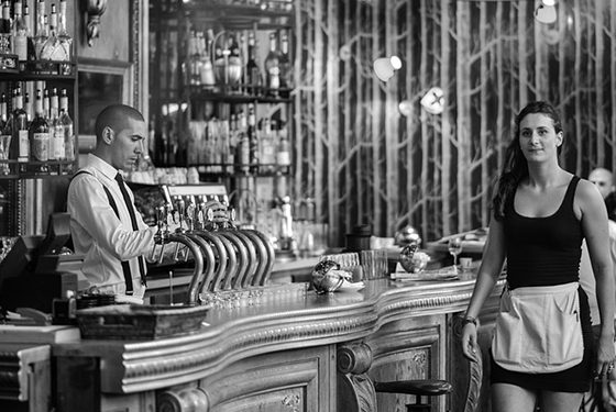 sexist dress codes in the restaurant industry