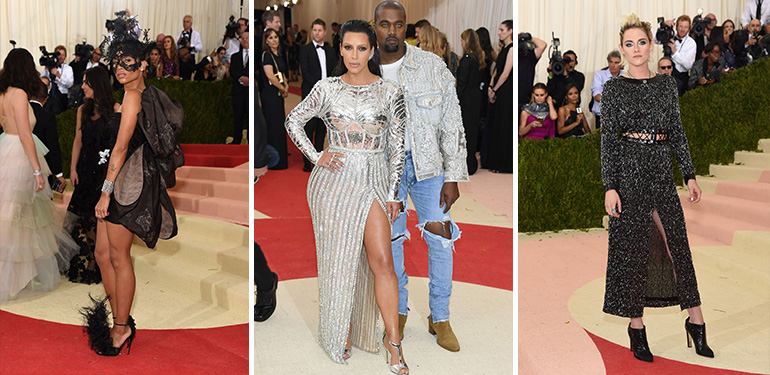 A Ranking of the Best Dressed Siblings at the 2016 Met Gala