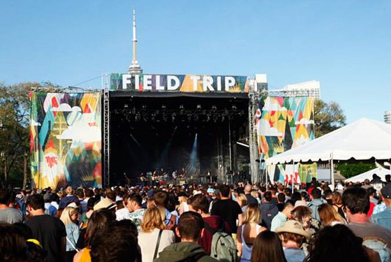 field trip toronto 2016