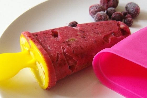 healthy popsicle recipe