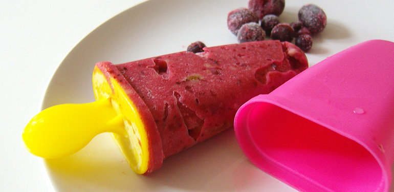 healthy popsicle recipe