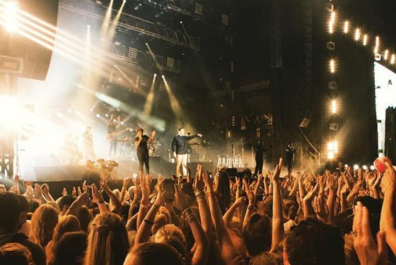 music festivals in toronto