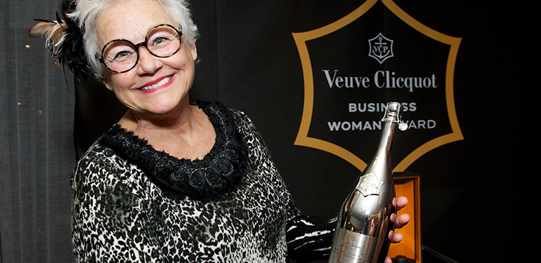 Veuve Clicquot BOLD Woman Award Honours Female Entrepreneurs