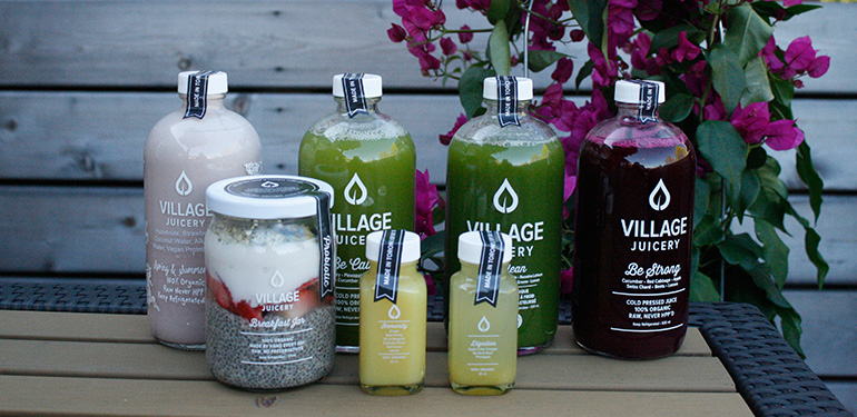 village juicery review