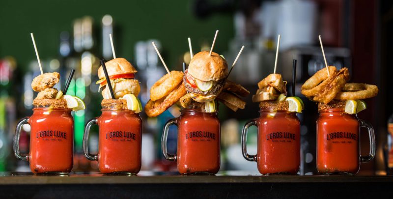 Top 10 Craziest Caesar's Toronto