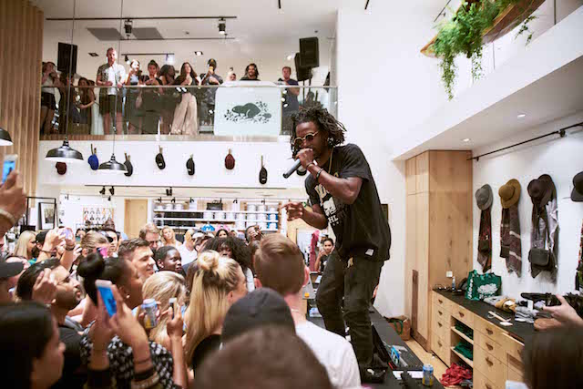 jazz cartier secret show