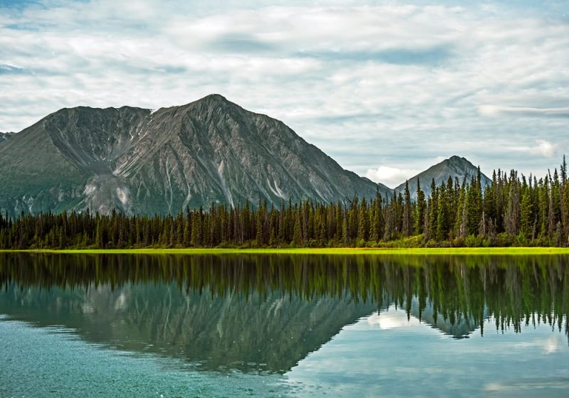 Kluane National Park Canada