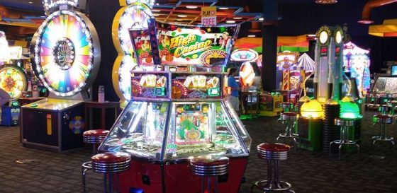 dave & Buster's oakville