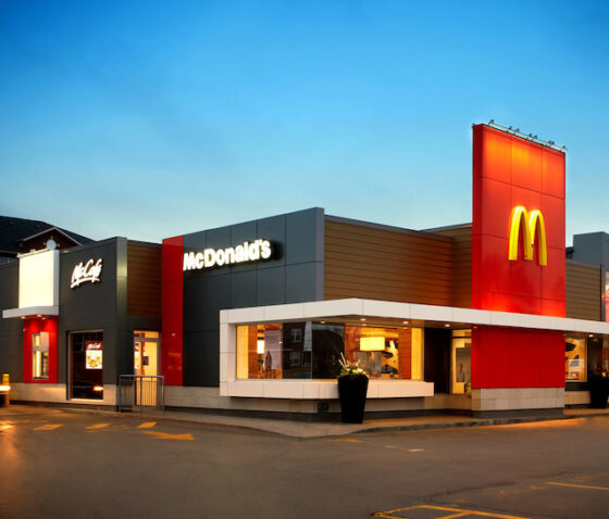 Earn College Credits by Working at McDonald's