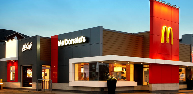 Earn College Credits by Working at McDonald's