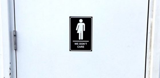 gender-neutral toilets