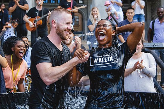 toronto's hipster church