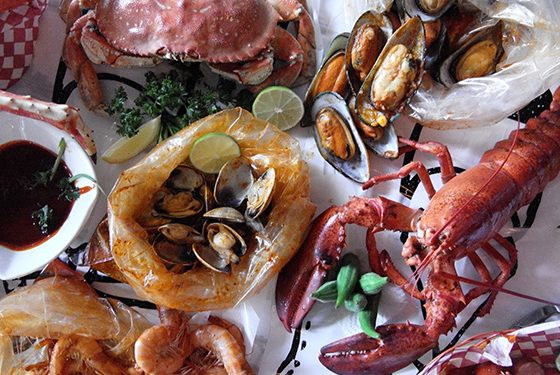 captain's boil little italy