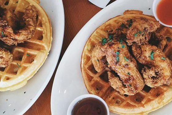 best chicken and waffles in vancouver