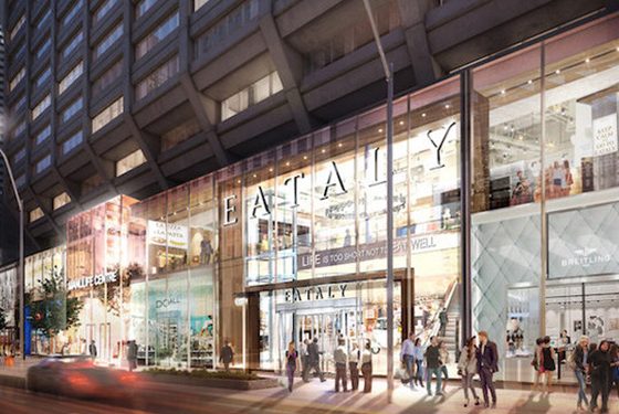 eataly toronto