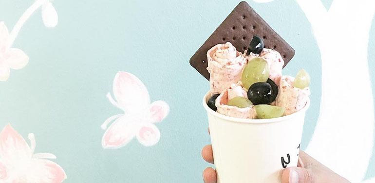 5 Thai ice cream rolls you need to try in Toronto this summer