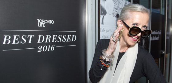 toronto life best dressed 2016 party pictures