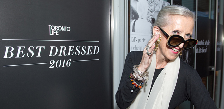 toronto life best dressed 2016 party pictures