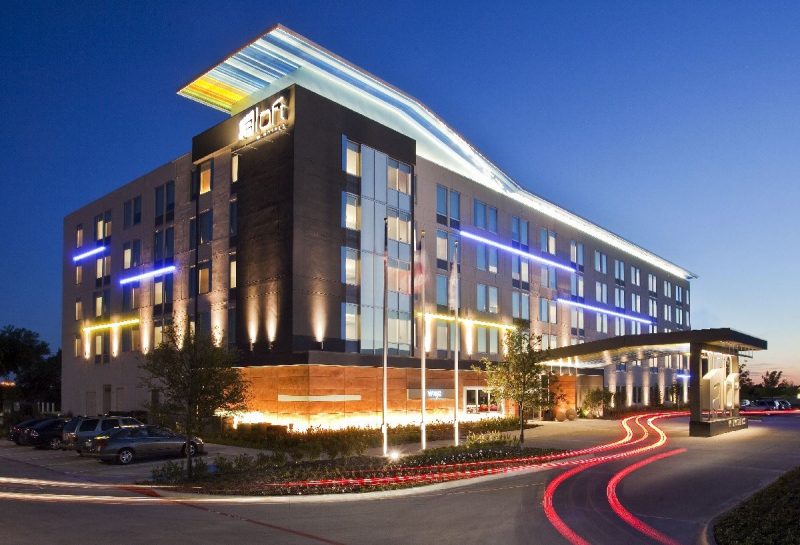 Aloft Cupertino, California