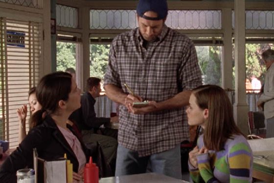 luke's diner in toronto