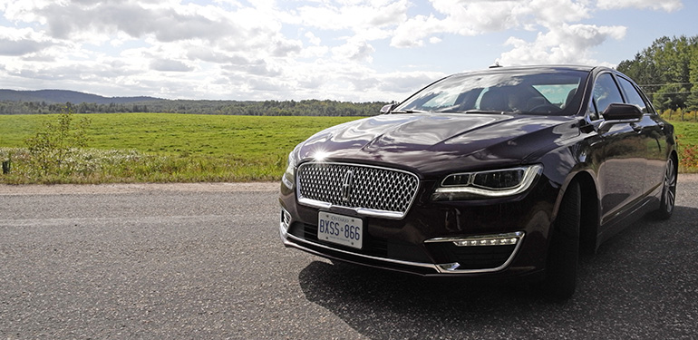 lincoln mkz