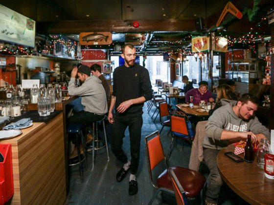 Toronto Restaurants November 2016