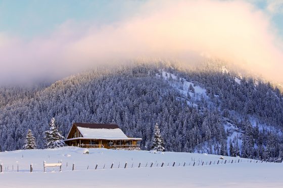 Romantic Winter Getaways