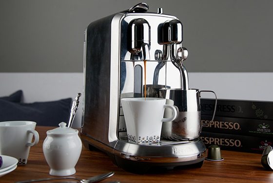 nespresso creatista plus review