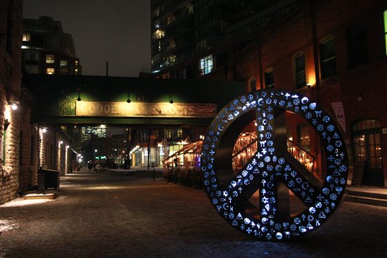 Toronto Light Festival 2018